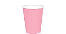 New Pink 9oz Hot/Cold Cups 20ct