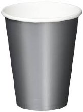 Silver 9oz Hot/Cold Cups 20ct