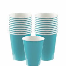 Caribbean 9oz Hot/Cold Cups 20ct