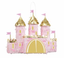 Pinata Princess Castle