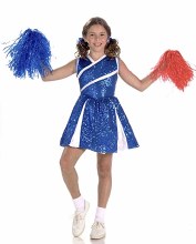 Cheerleader Sassy 12-14