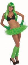 Tutu Neon Green