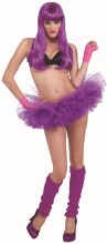 Tutu Purple