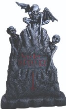 Tombstone Beetlejuice Large