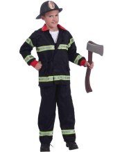 Fireman Child L