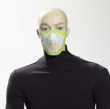 Zombie Dust Mask Biohazard