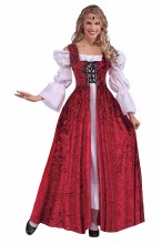 Medieval Gown Plus