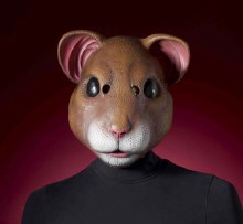 Mask Hamster