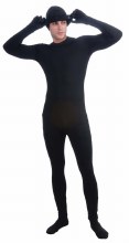 Disappearing Man BLK XL
