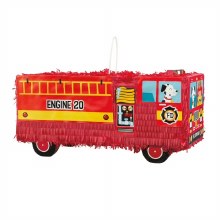 Pinata Fire Truck