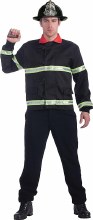 Fireman Coat Std