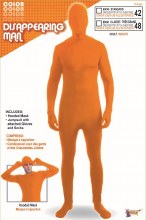 Disappearing Man Orange STD