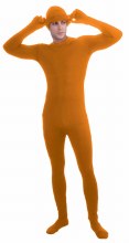 Disappearing Man Orange XL