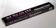 Blacklight Bar Fixture 24in