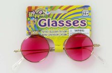 Round Hippie Shades PINK