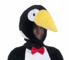 Three Point Furry Pirate Hat