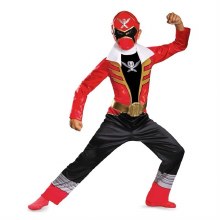 Power Rangers Red Ranger Child Large