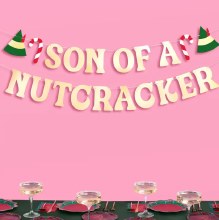 Banner Son Of A Nutcracker