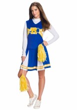 River Vixen Cheerleader L