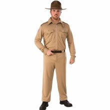 Jim Hopper Adult XL