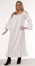 Chemise Medieval Dress Plus