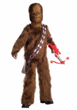 Chewbacca Child 8-10