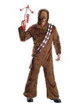 Chewbacca Adult Male STD