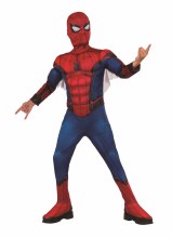 Spiderman Far Fom Home Dlx Child Sm