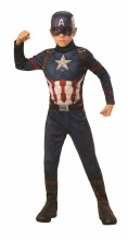 Captain America Avengers End Game Child Large