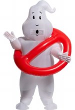 Inflatable Stay Puft Adult One Size