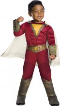 Shazam Jumpsuit Toddler