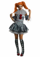 Pennywise Dlx Female L