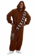 Chewbacca Onesie Adult S