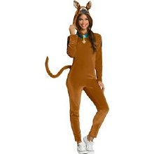 Scooby Doo Jumpsuit L