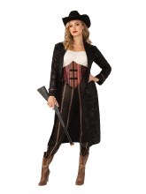 Cowgirl Adult L