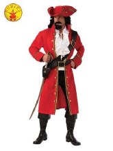 Pirate Captain XL