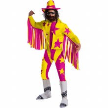 Macho Randy Savage Adult STD