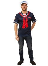 Steve Scoops Ahoy Uniform XL