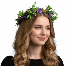 Flower Crown Woodland