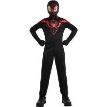 Spider-Man Miles Morales Child Med