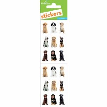 Sticker Sheet Mini Dogs