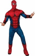 Spiderman Muscle Suit STD