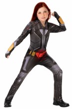 Black Widow Deluxe Child Lg