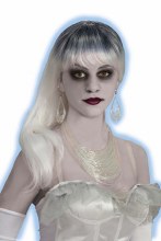 Ghost Earrring And Necklace