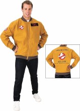 Ghostbusters Official Jacket Adult Large