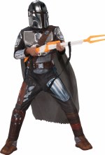 Mandalorian Dlx Child Sm