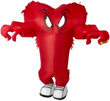 Inflatable Looney Tunes Gossamer