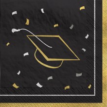 2024 Class Dismissed Beverage Napkins