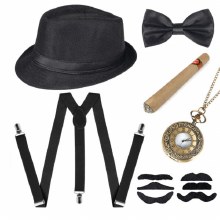 Flapper Kit Men's
