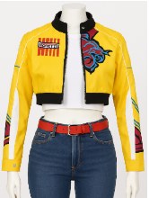 KPop Hunter Star Jacket Wmns L